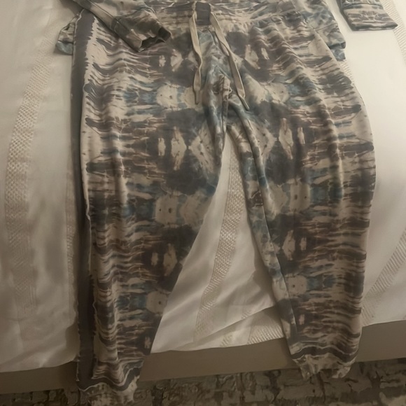 pj salvage lounge set size small worn once - Picture 2 of 4